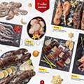 Antevisão Folheto AUCHAN Natal Gourmet Promoções de 4 a 31 dezembro